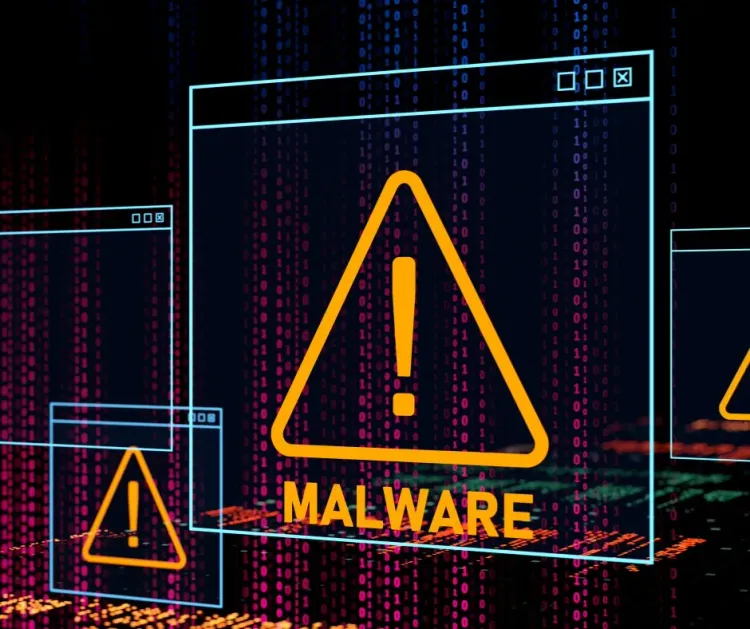 Cyberangriffe entwickeln sich ständig weiter Malware Meldung