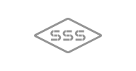 Logo SSS Gruppe Logomotiv der SSS Gruppe, Gebäudedienstleistungen der SSS Nelken GmbH.